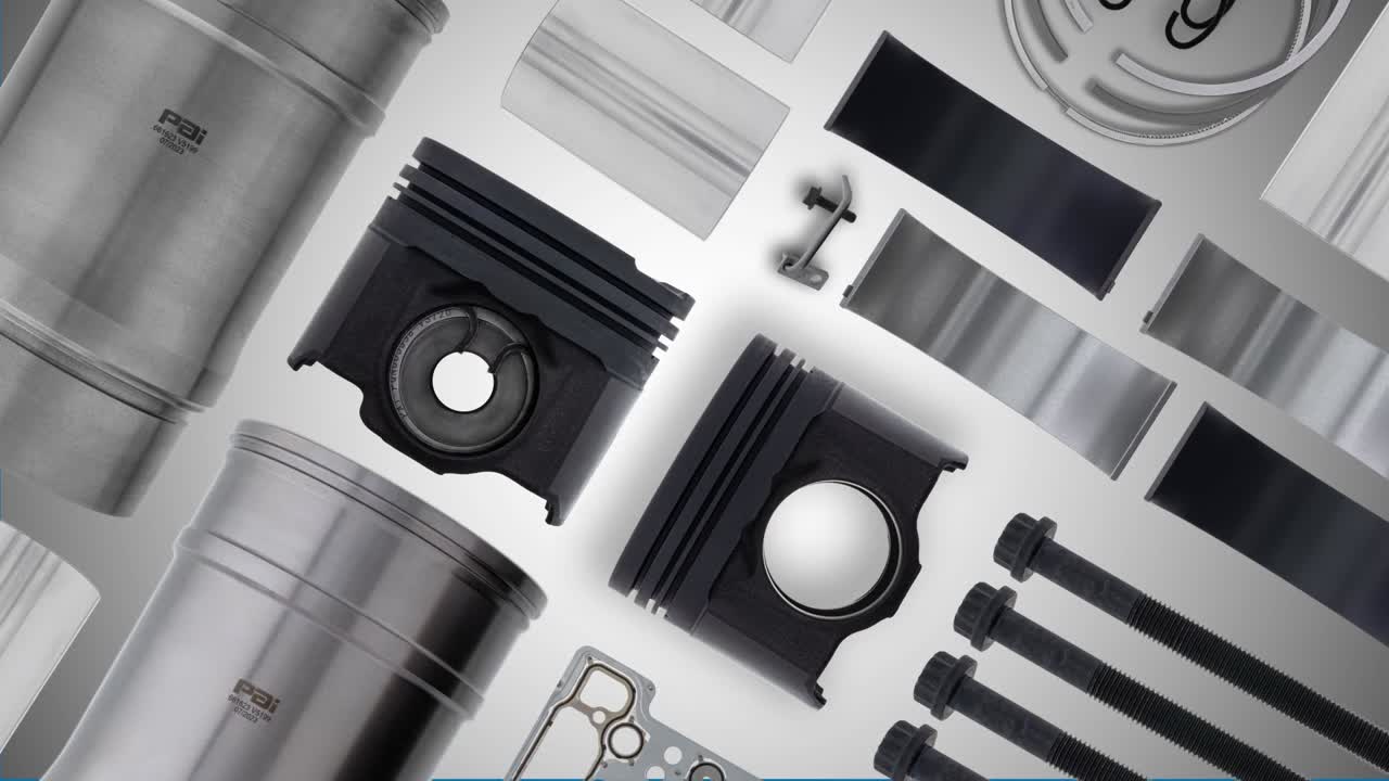 PAI Industries, Inc. Manufacturing Heavy Duty Truck Parts
